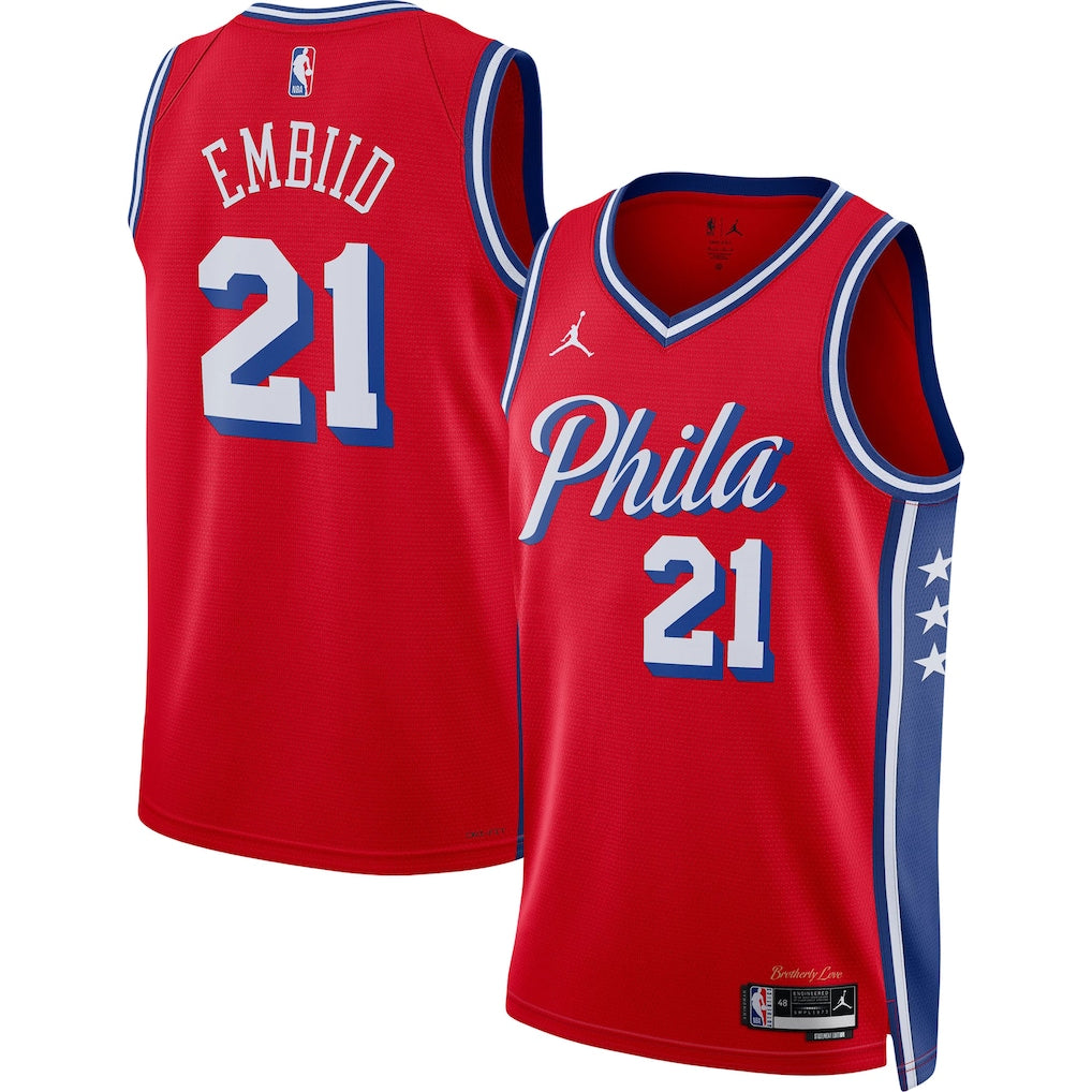 Joel Embiid Jersey