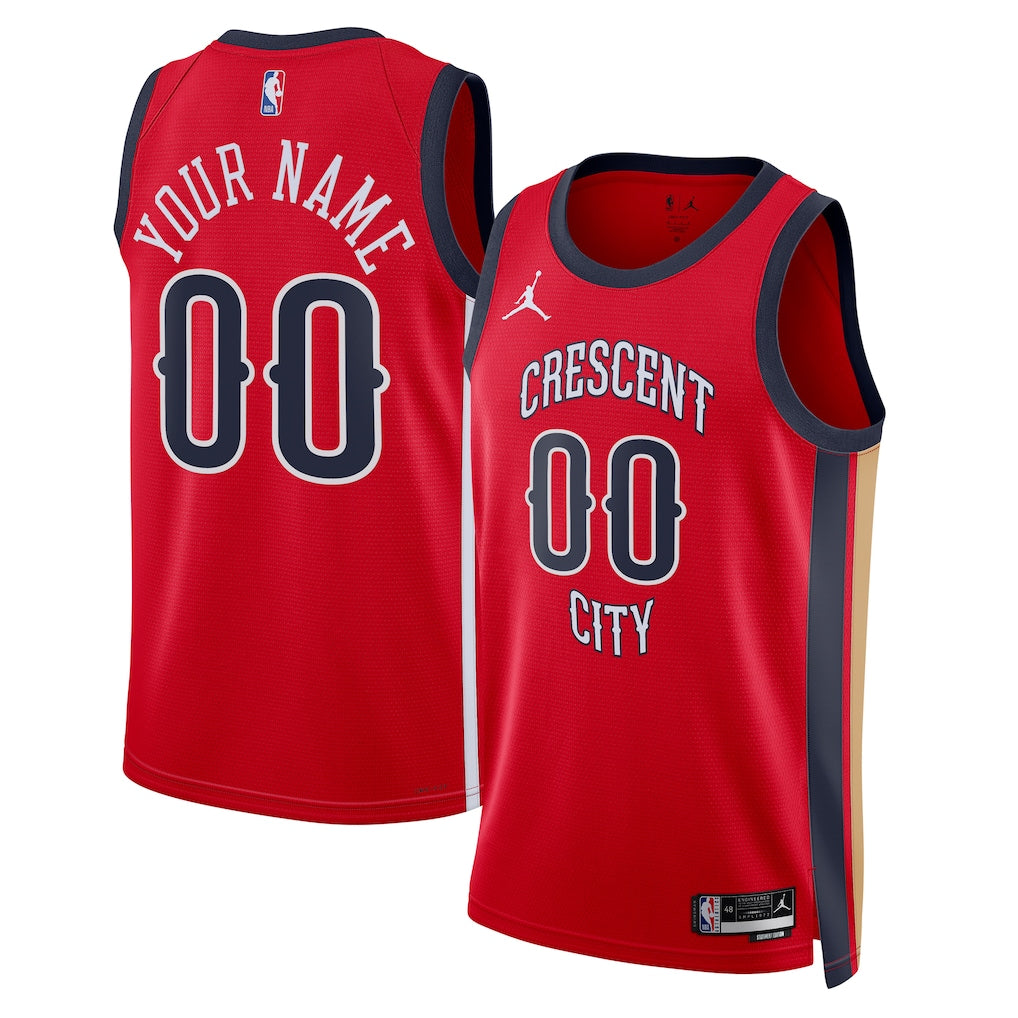 Pelicans Jersey