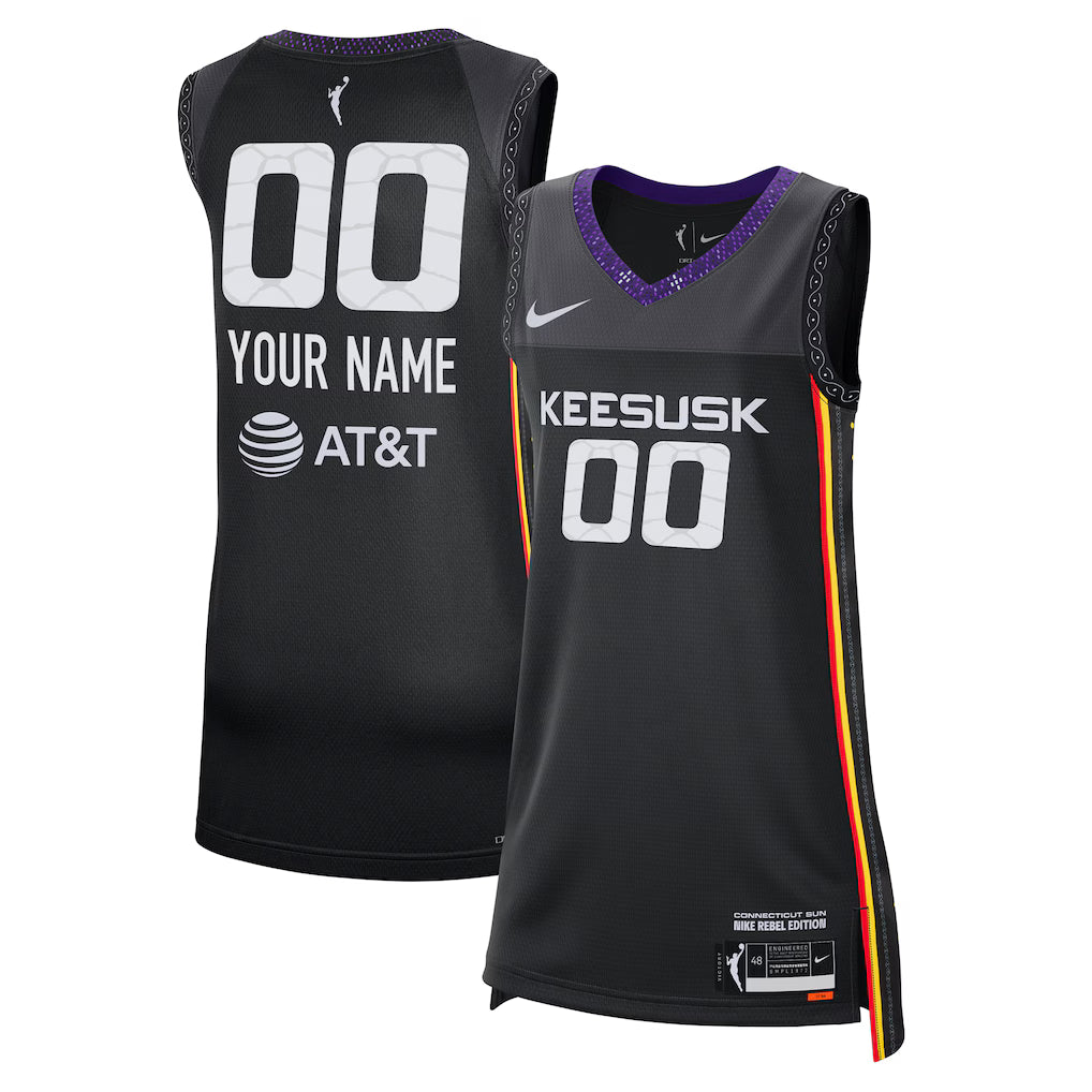 Connecticut Sun Jersey