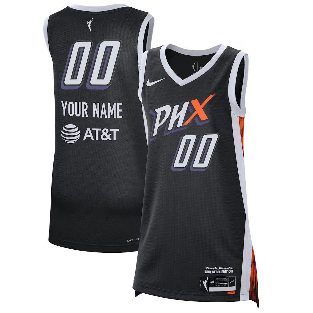 Phoenix Mercury Jersey