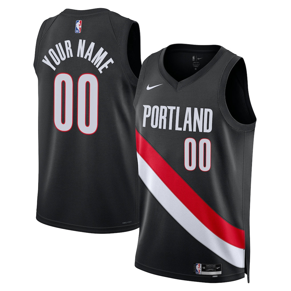 Trail Blazers Jersey