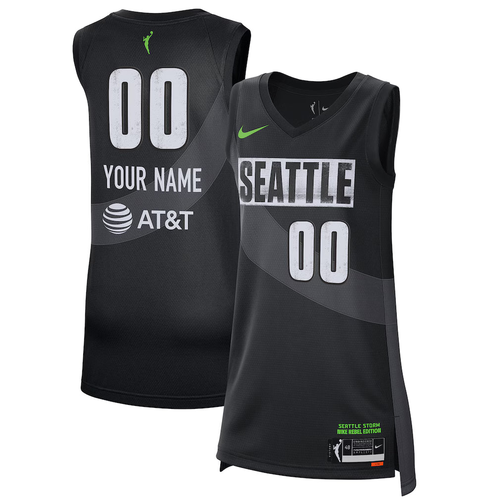 Seattle Storm Jersey