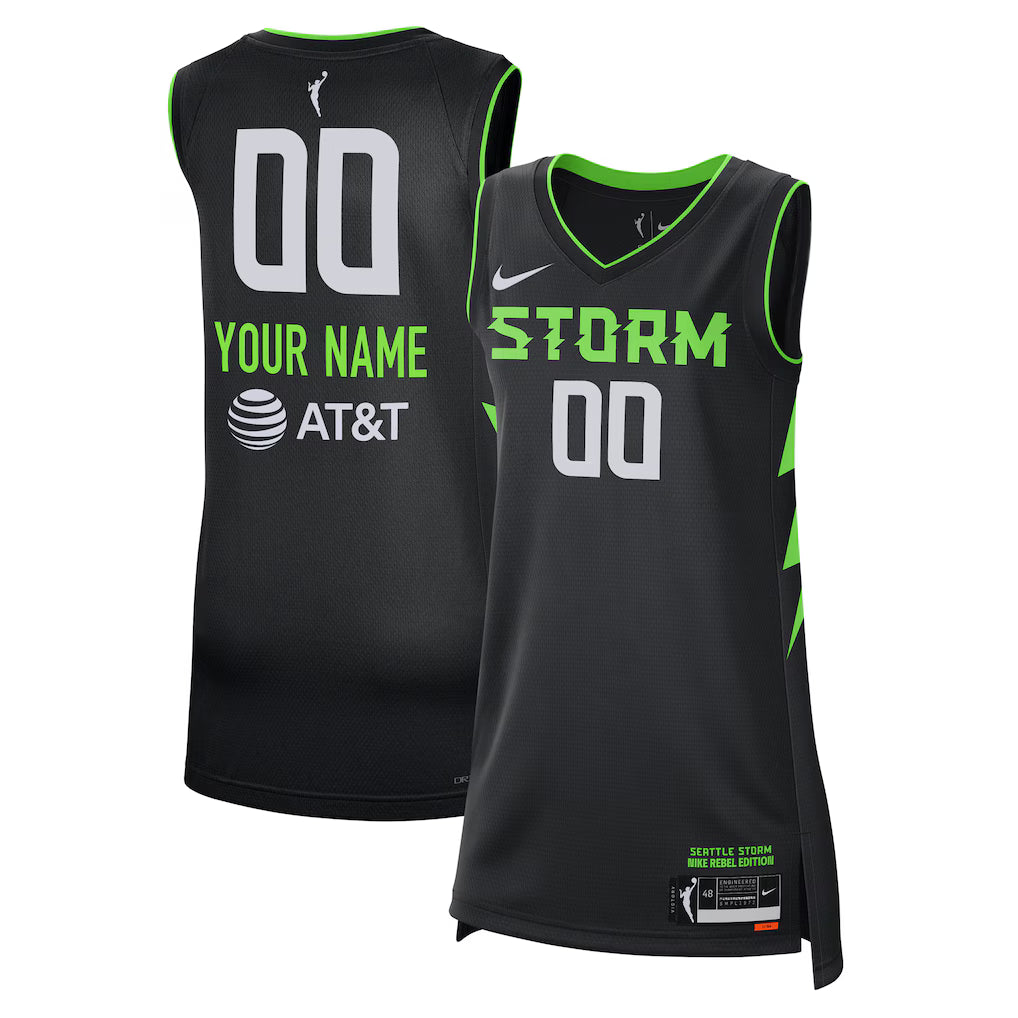 Seattle Storm Jersey