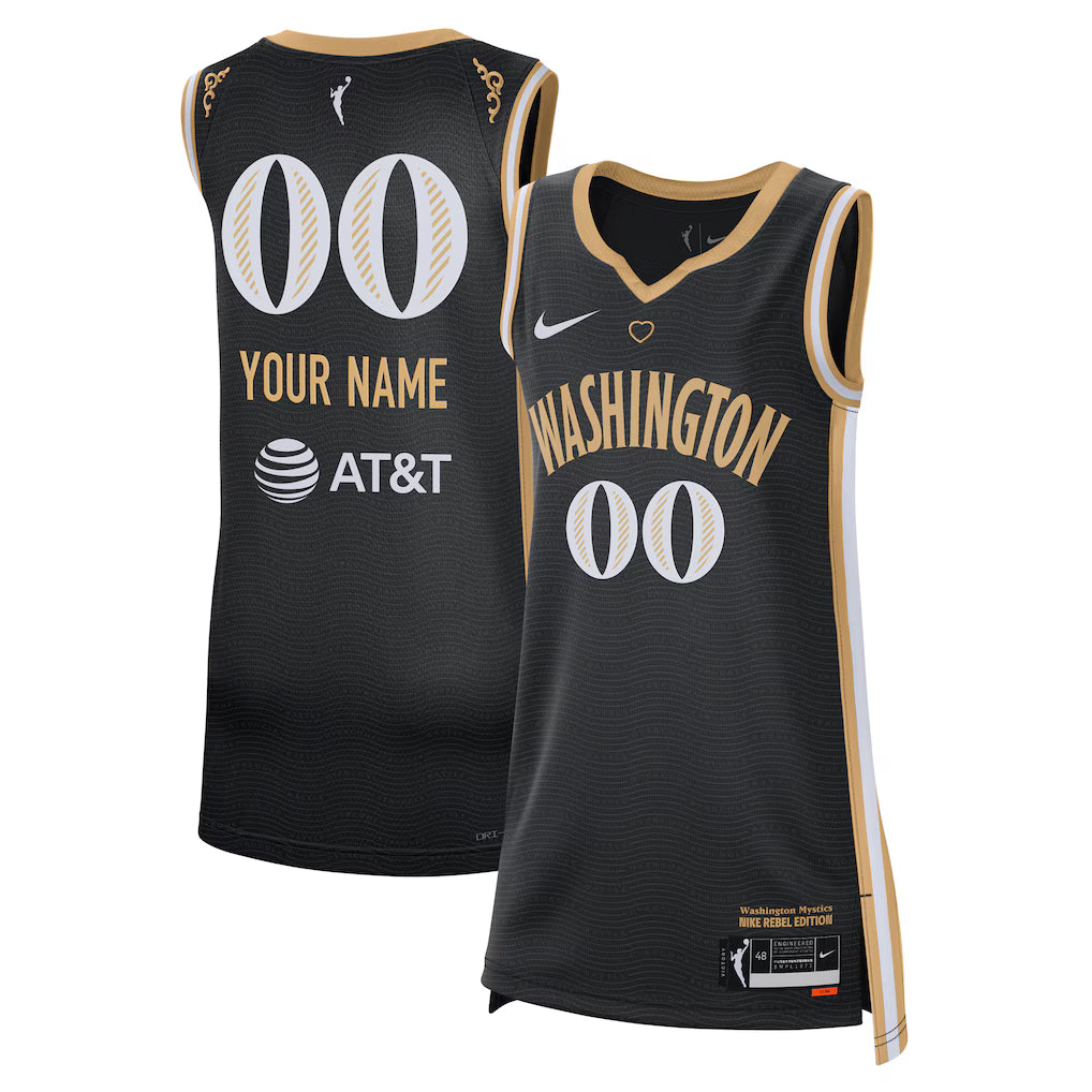 Washington Mystics Jersey
