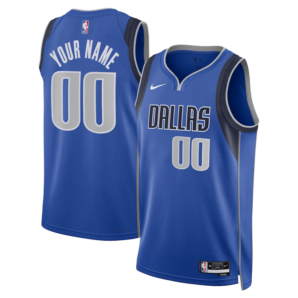 Mavericks Jersey