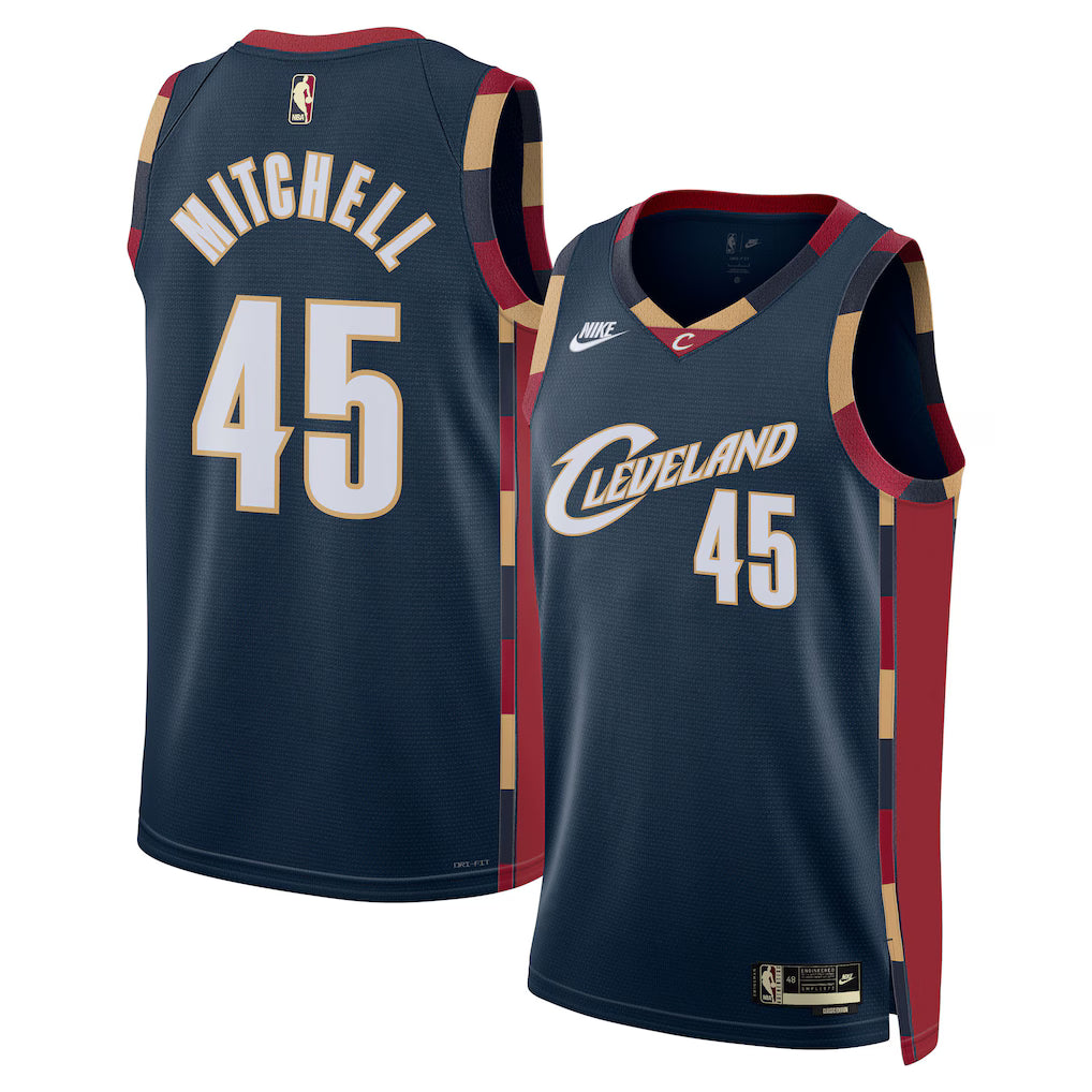Donovan Mitchell Jersey