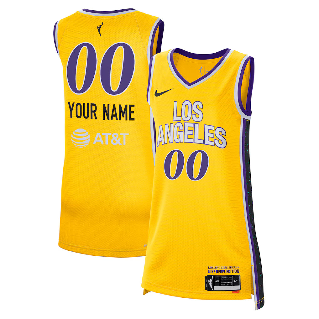 Los Angeles Sparks Jersey