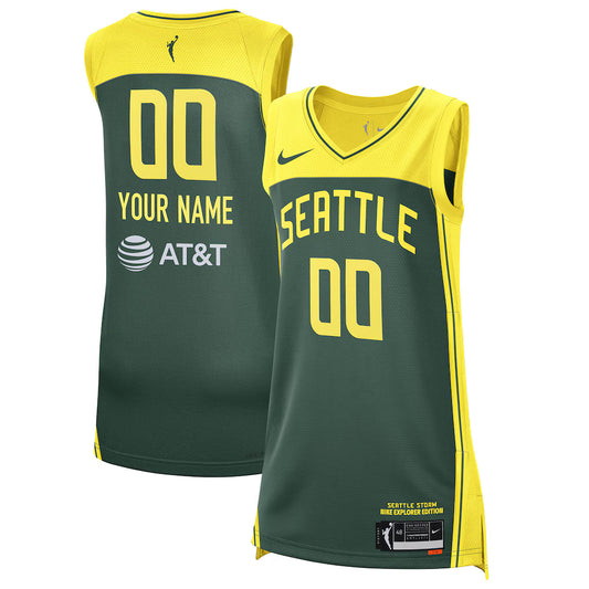 Seattle Storm Jersey