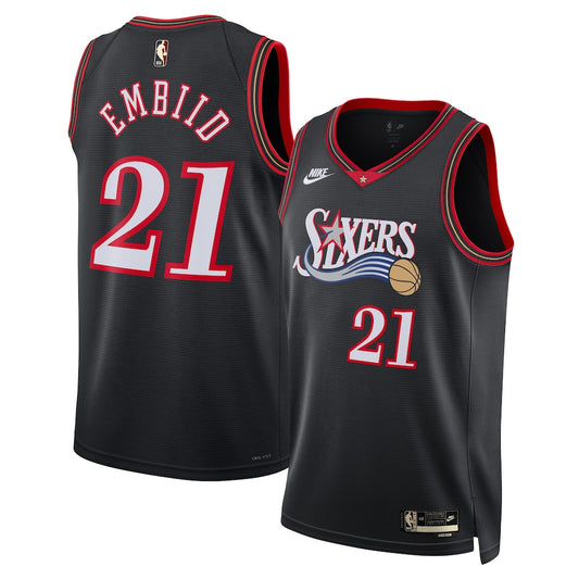 Joel Embiid Jersey