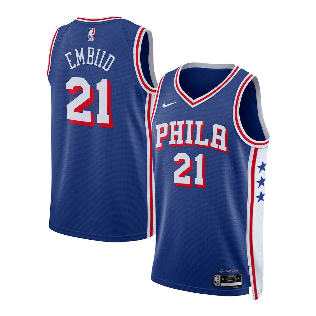 Joel Embiid Jersey
