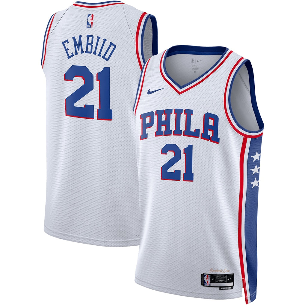 Joel Embiid Jersey