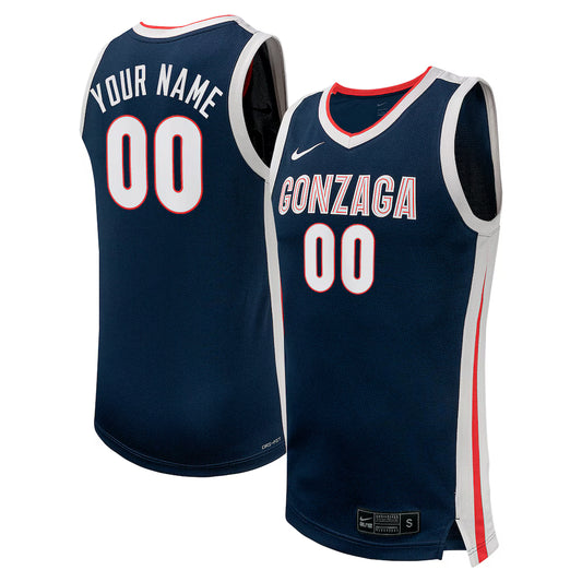 Gonzaga Basketball Jersey