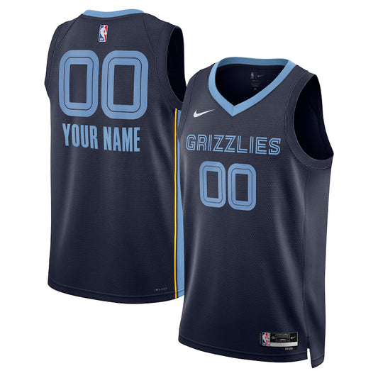 Grizzlies Jersey
