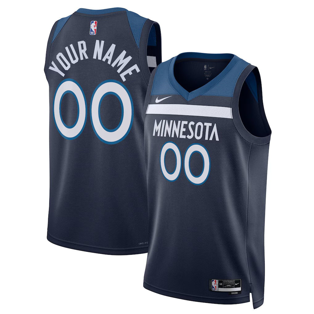 Timberwolves Jersey