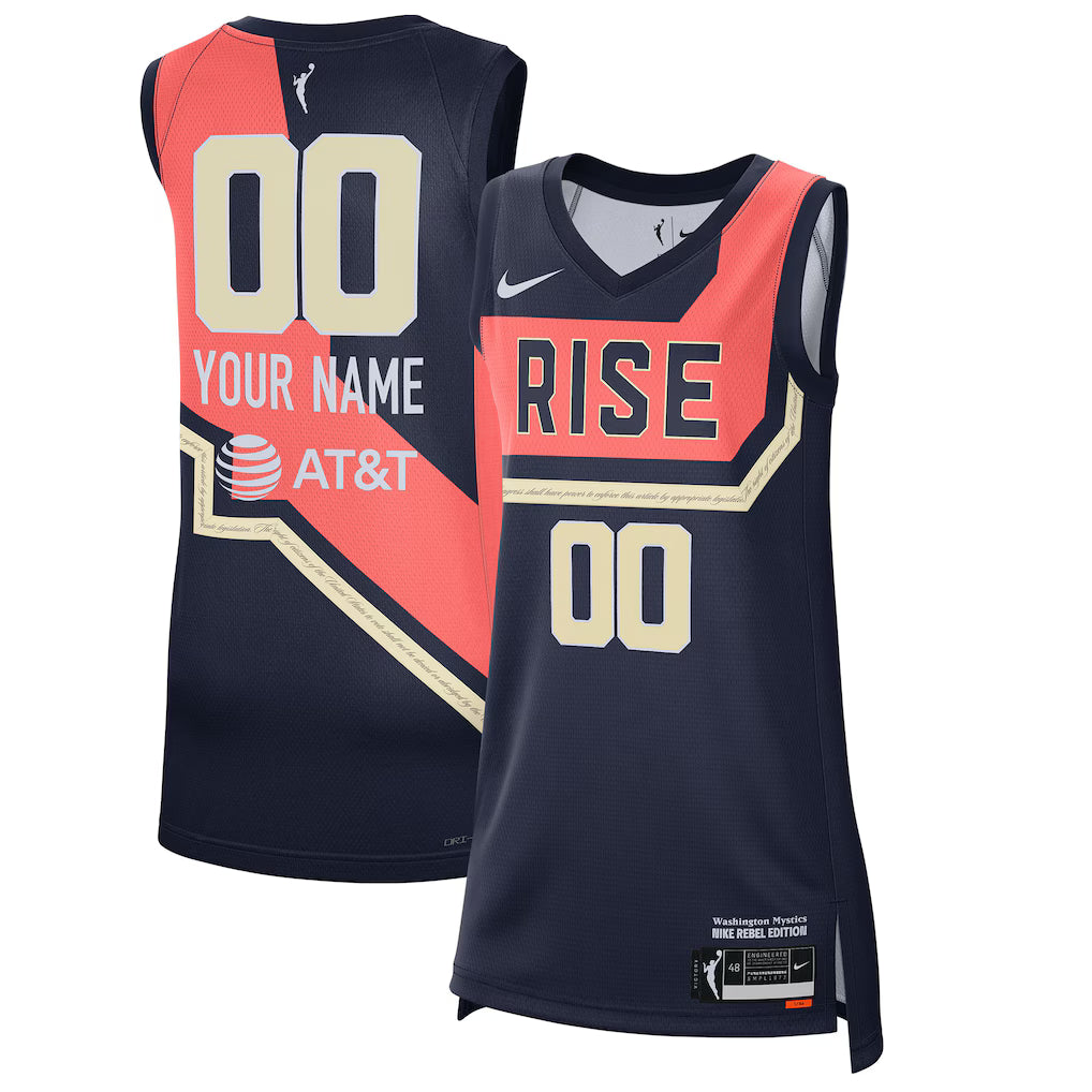 Washington Mystics Jersey
