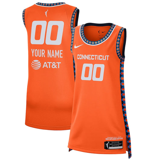 Connecticut Sun Jersey
