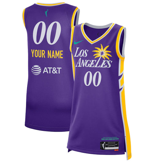 Los Angeles Sparks Jersey