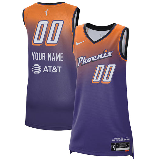 Phoenix Mercury Jersey