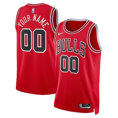 Bulls Jersey