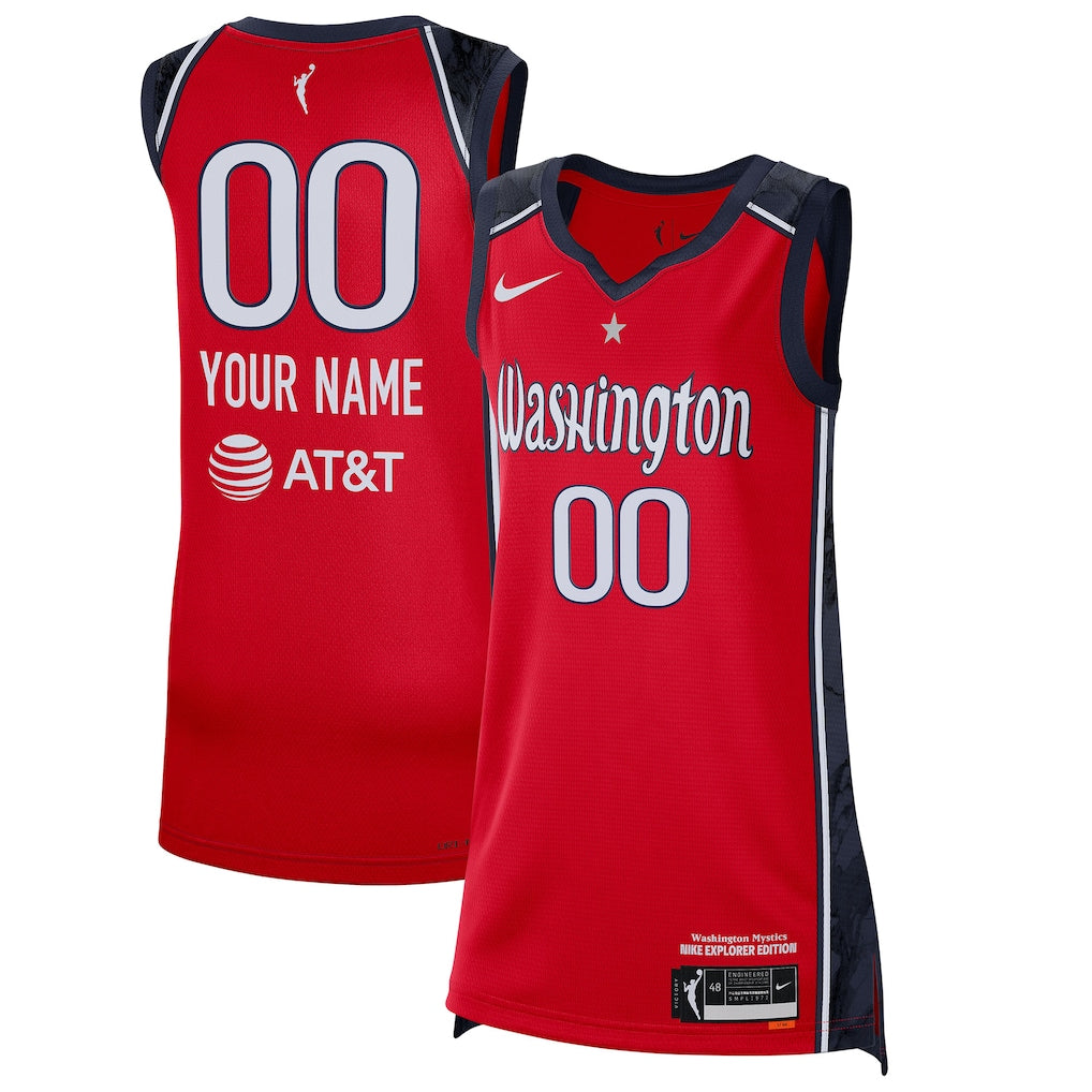 Washington Mystics Jersey