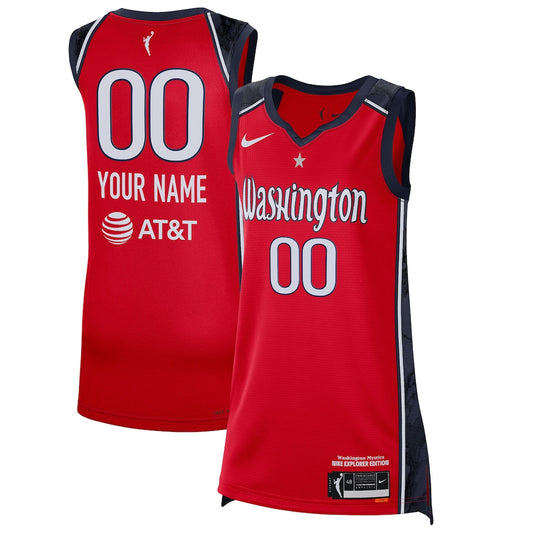 Washington Mystics Jersey