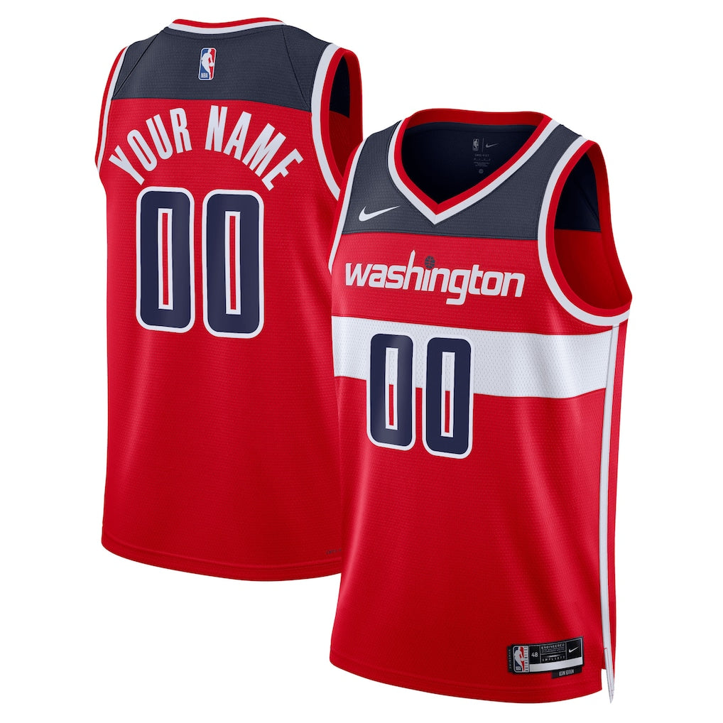 Wizards Jersey