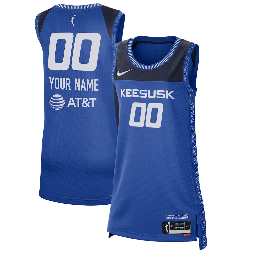 Connecticut Sun Jersey