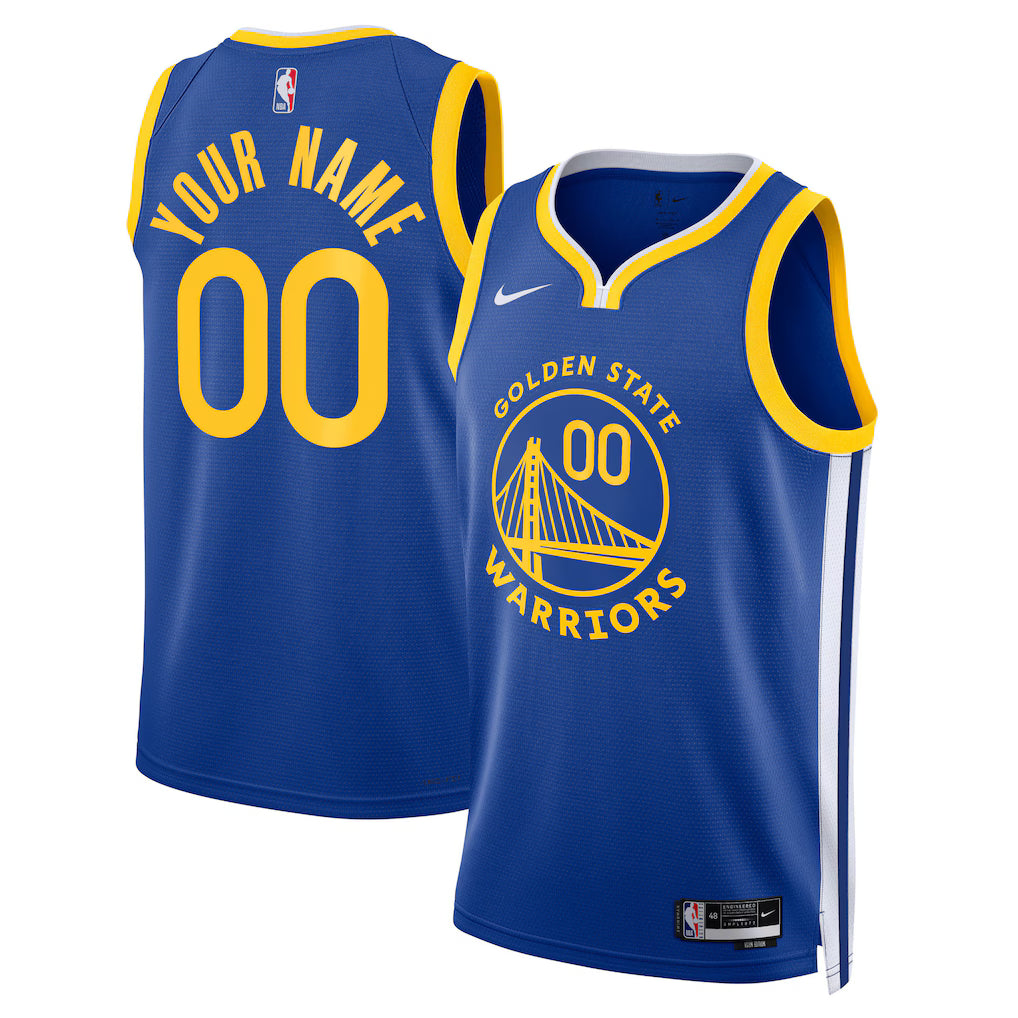 Warriors Jersey