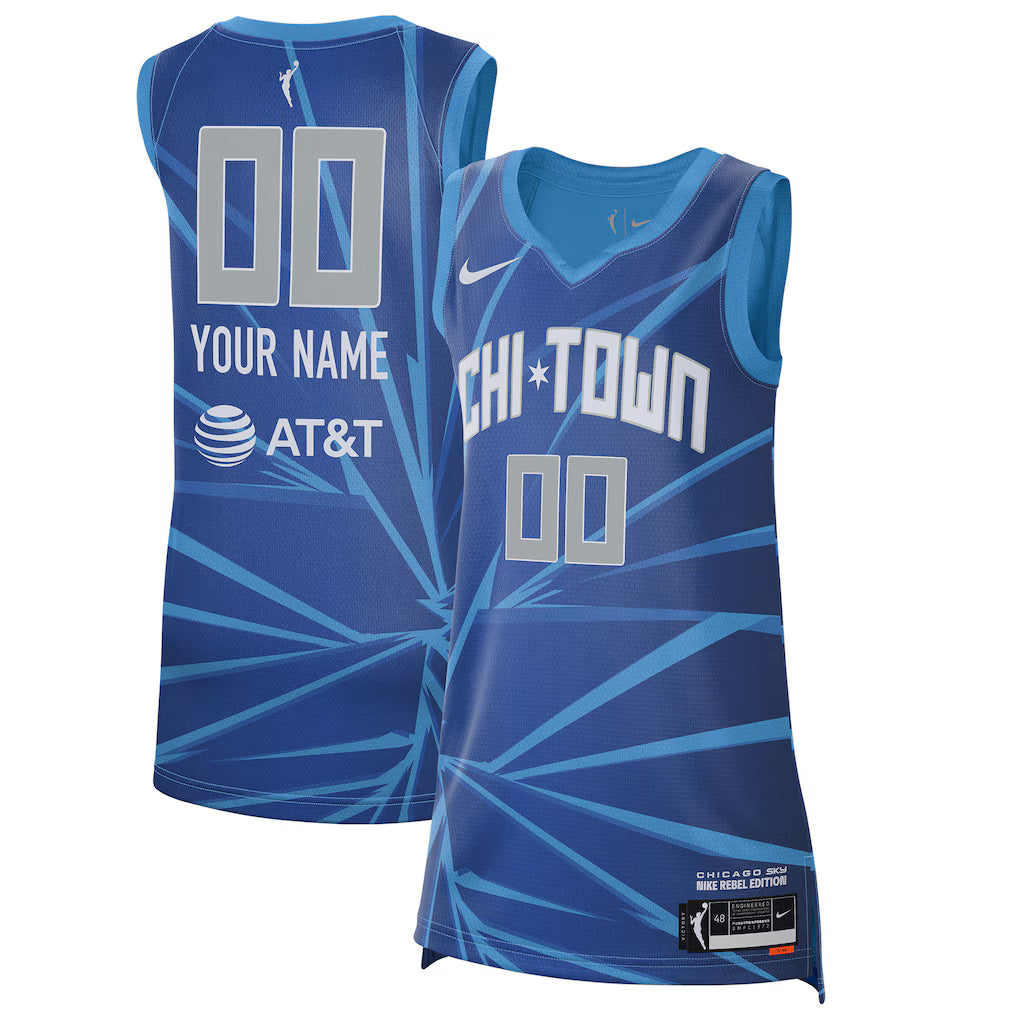 Chicago Sky Jersey