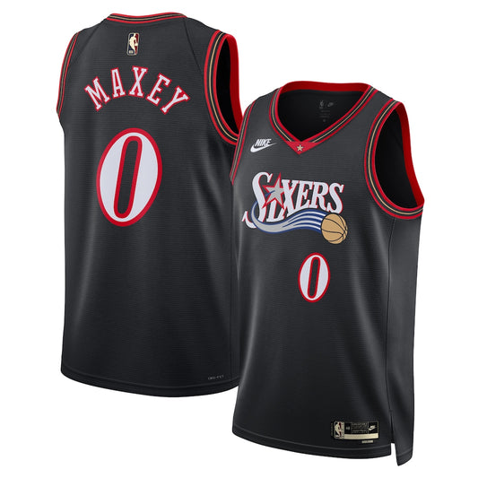 Tyrese Maxey Jersey