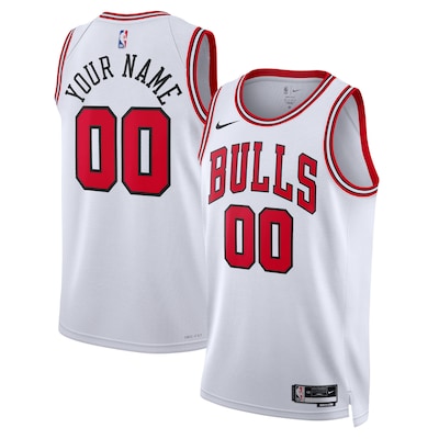 Bulls Jersey