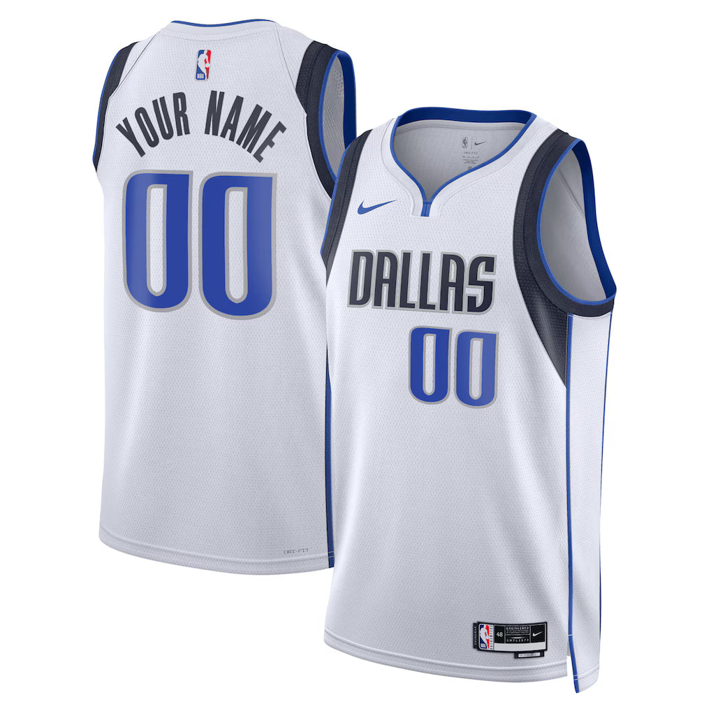 Mavericks Jersey