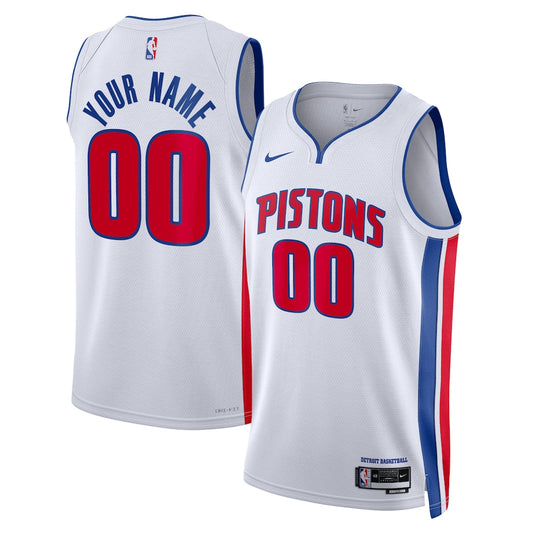 Pistons Jersey