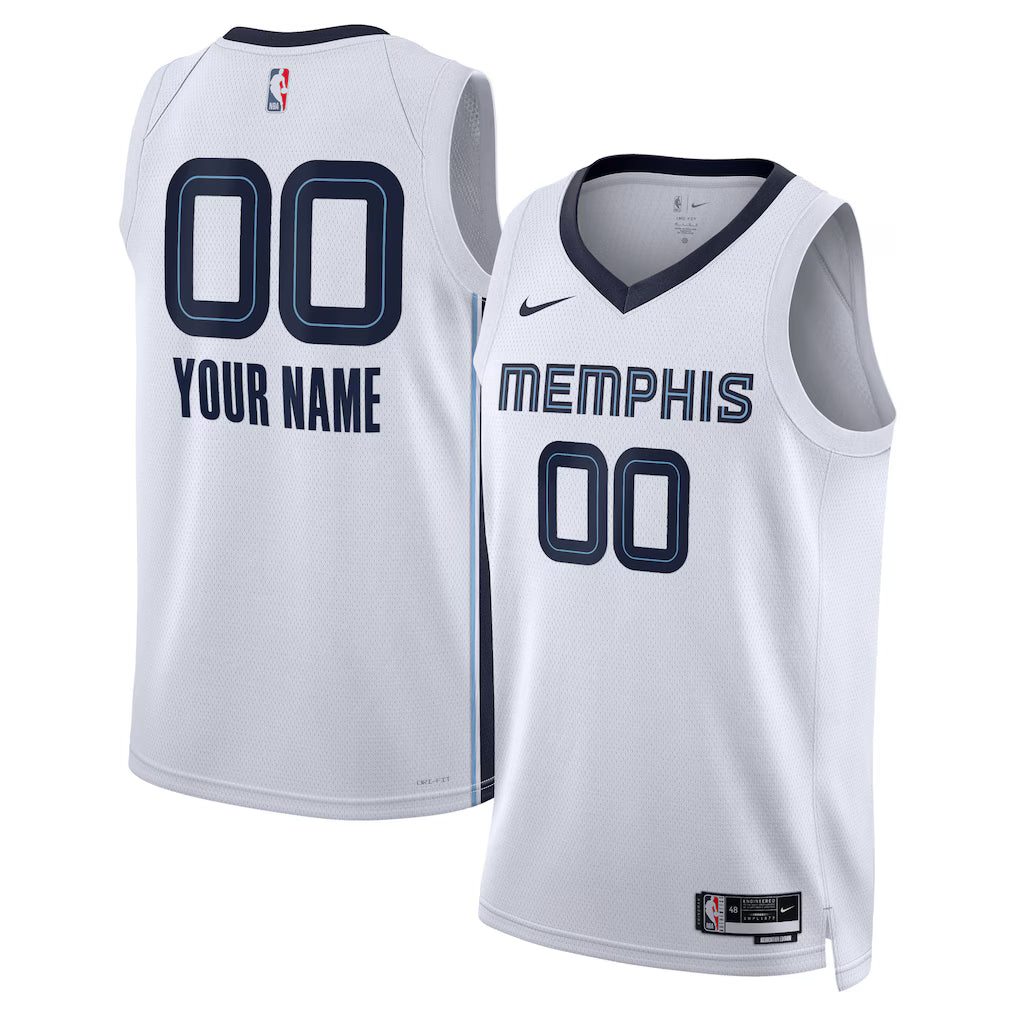 Grizzlies Jersey