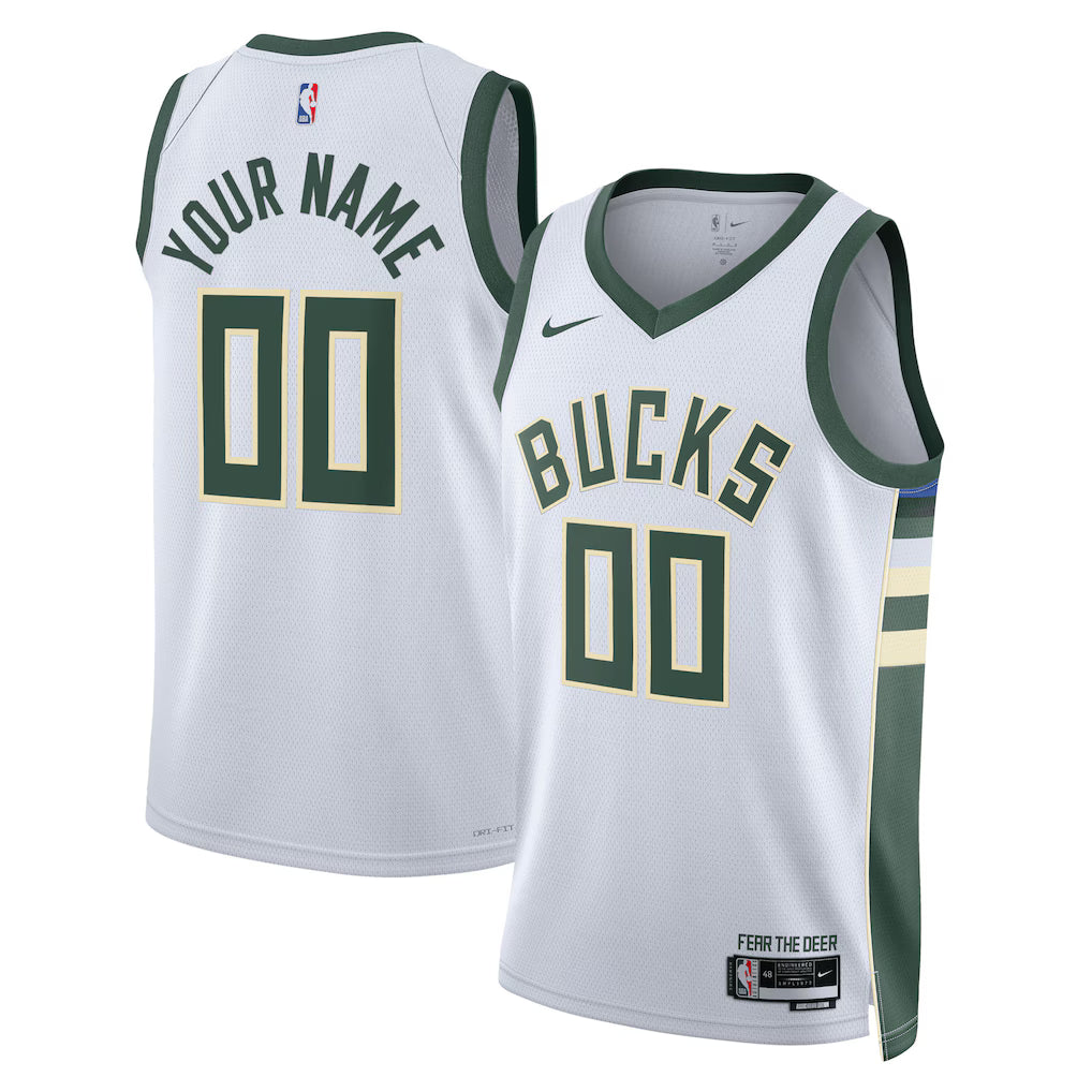 Bucks Jersey