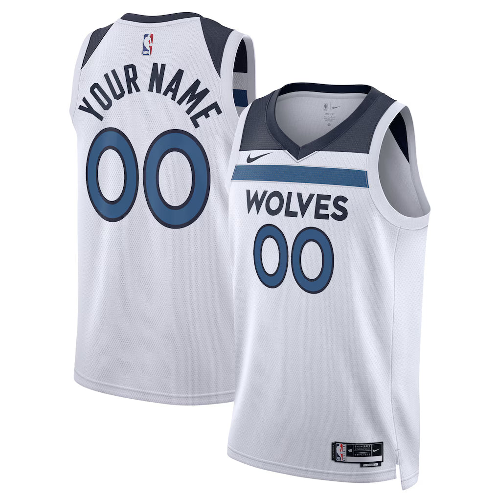 Timberwolves Jersey
