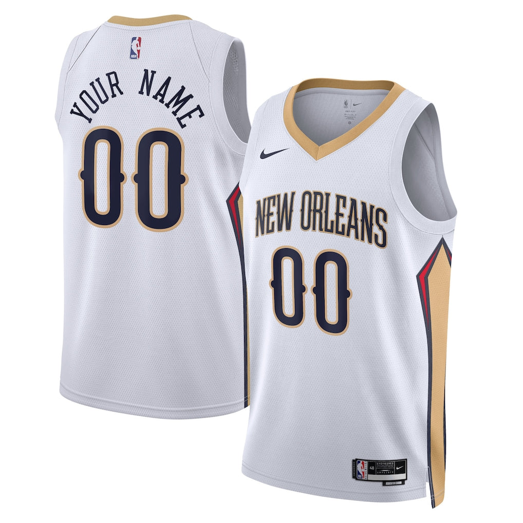 Pelicans Jersey