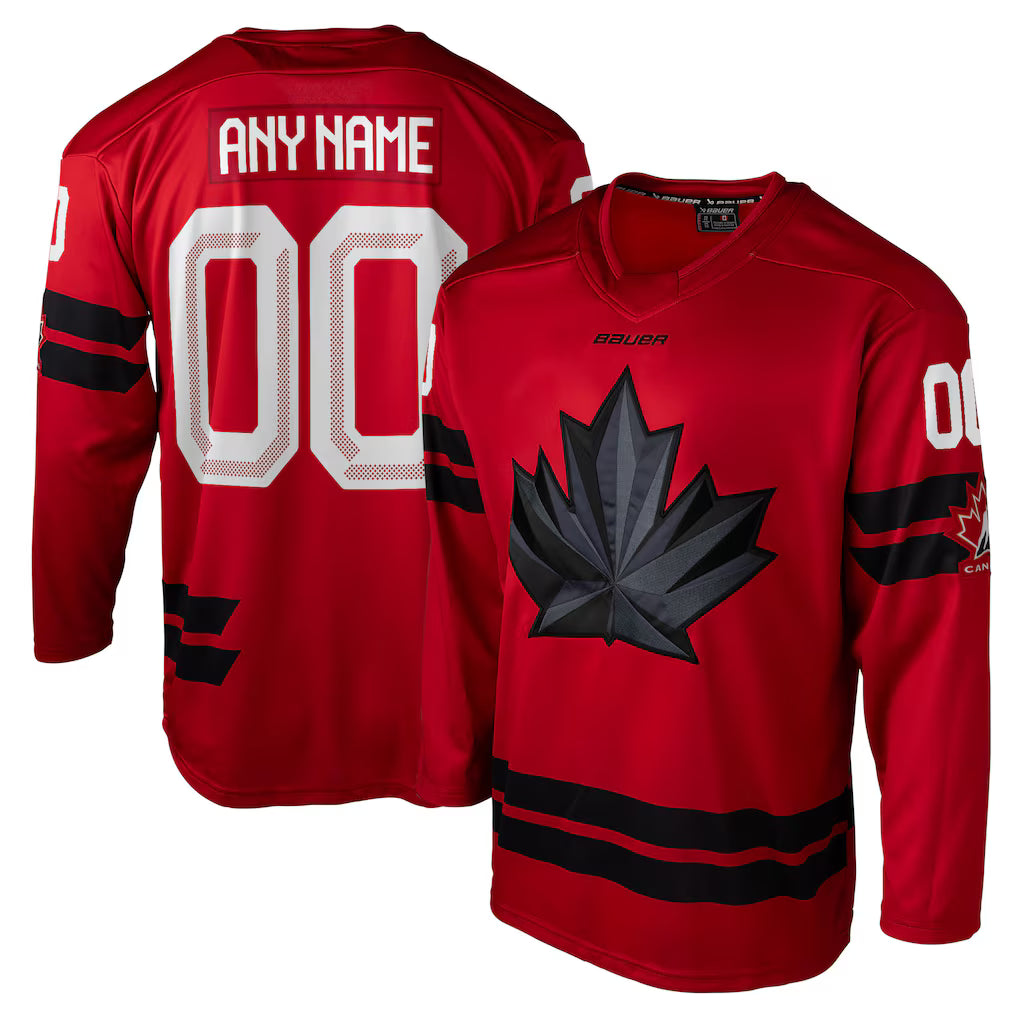 Canada 2026 Olympic Hockey Jersey