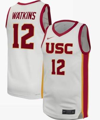 USC Women's Basketball Jersey
