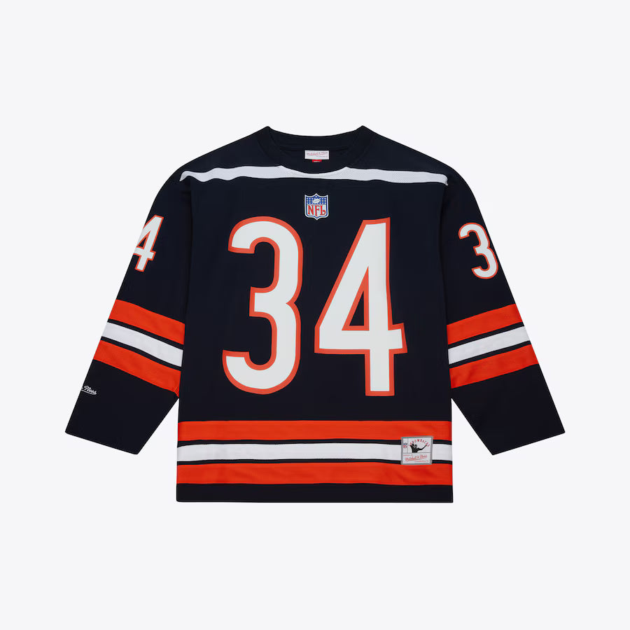 Walter Payton Hockey Jersey