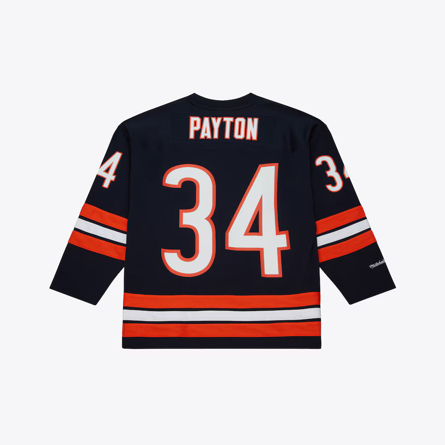 Walter Payton Hockey Jersey