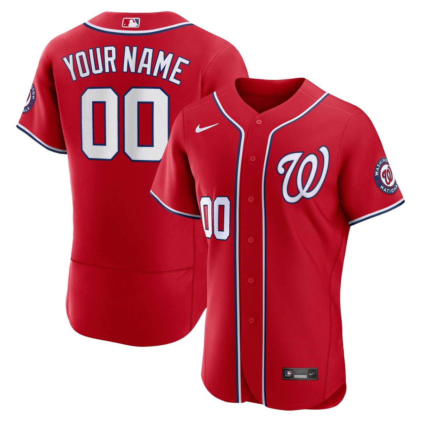National Jersey