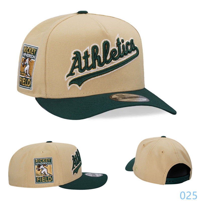 Athletics Hats