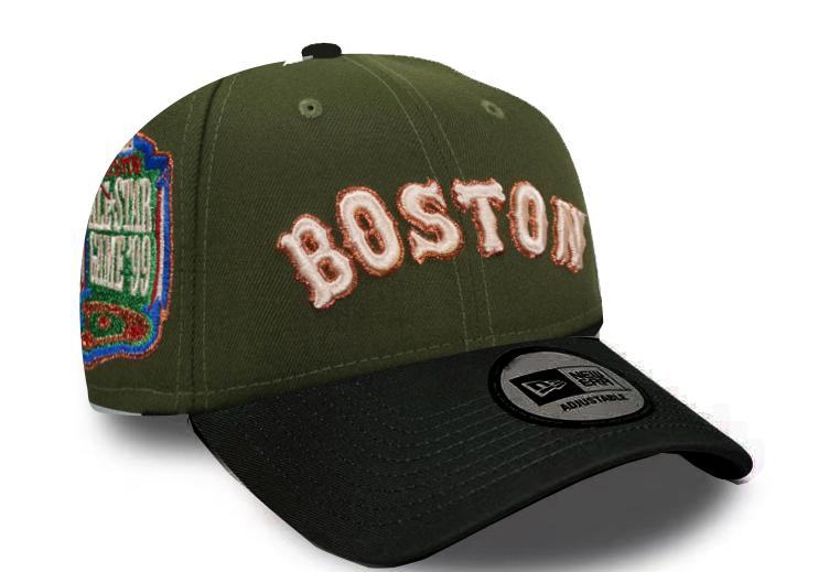 Red Sox Hats