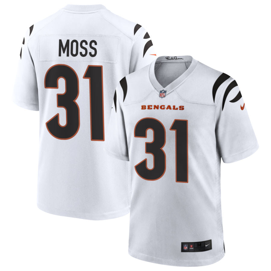 Zack Moss Jersey