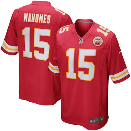 Patrick Mahomes Jersey