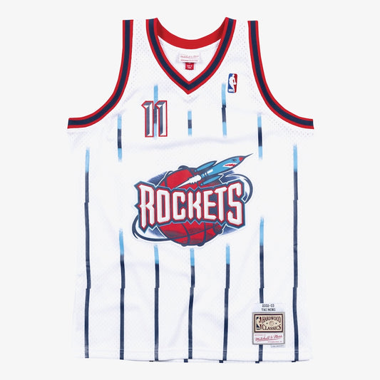 Yao Ming 2002 Jersey