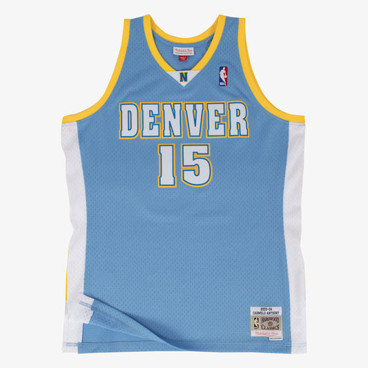 Carmelo Anthony 2003 Jersey