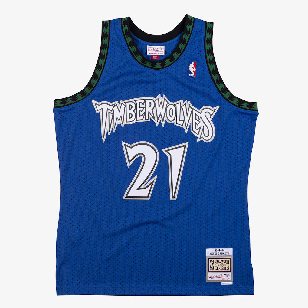 Kevin Garnett 2003 Jersey