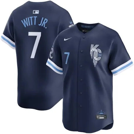 Bobby Whitt Jr. Jersey